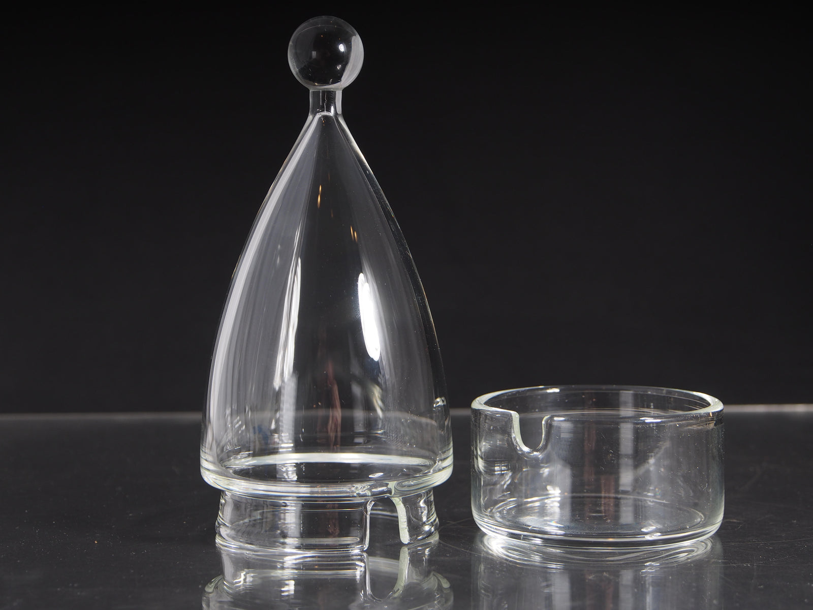 Notapipemaker - "Steeple" Ashtray