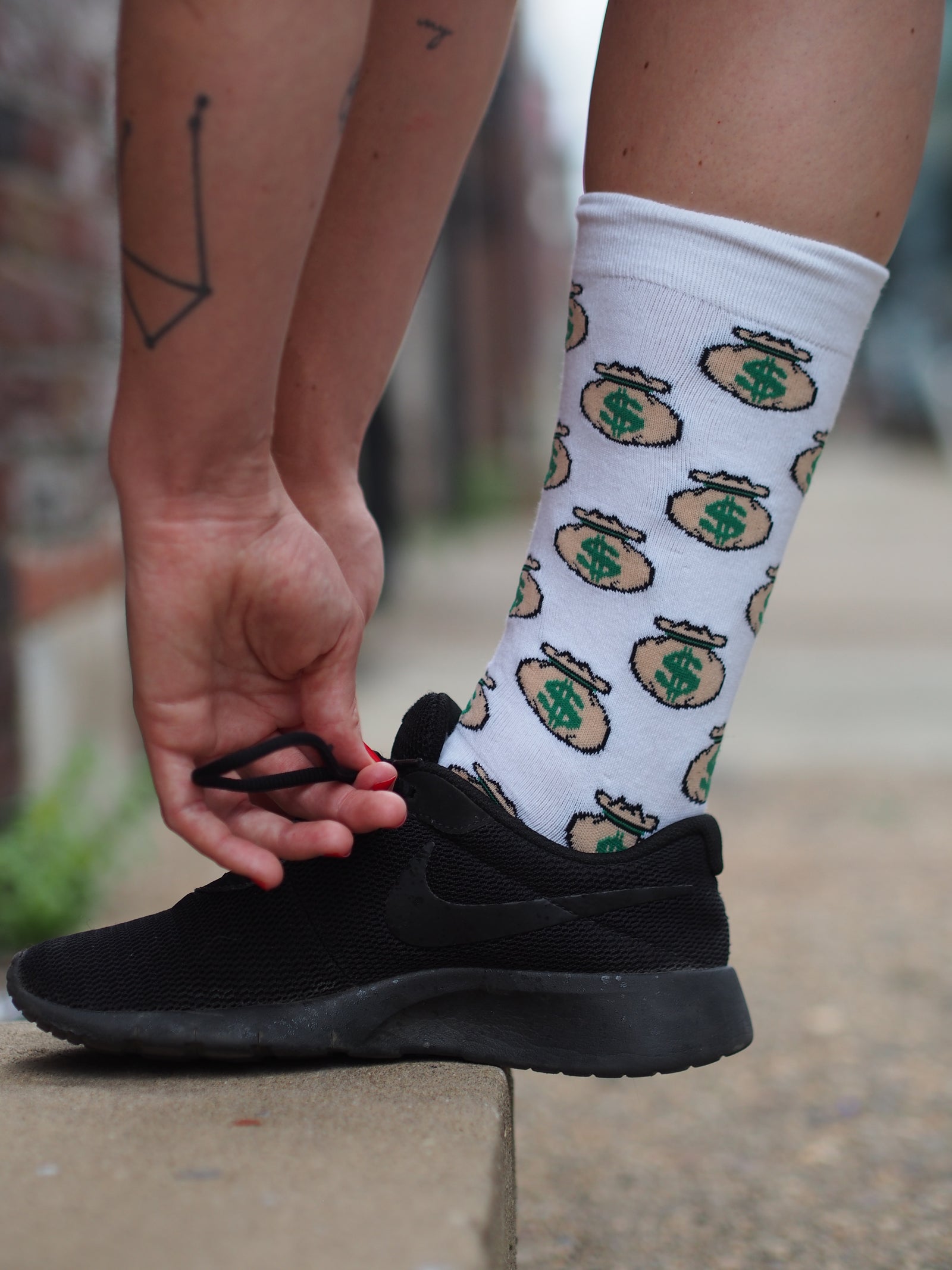Money Socks