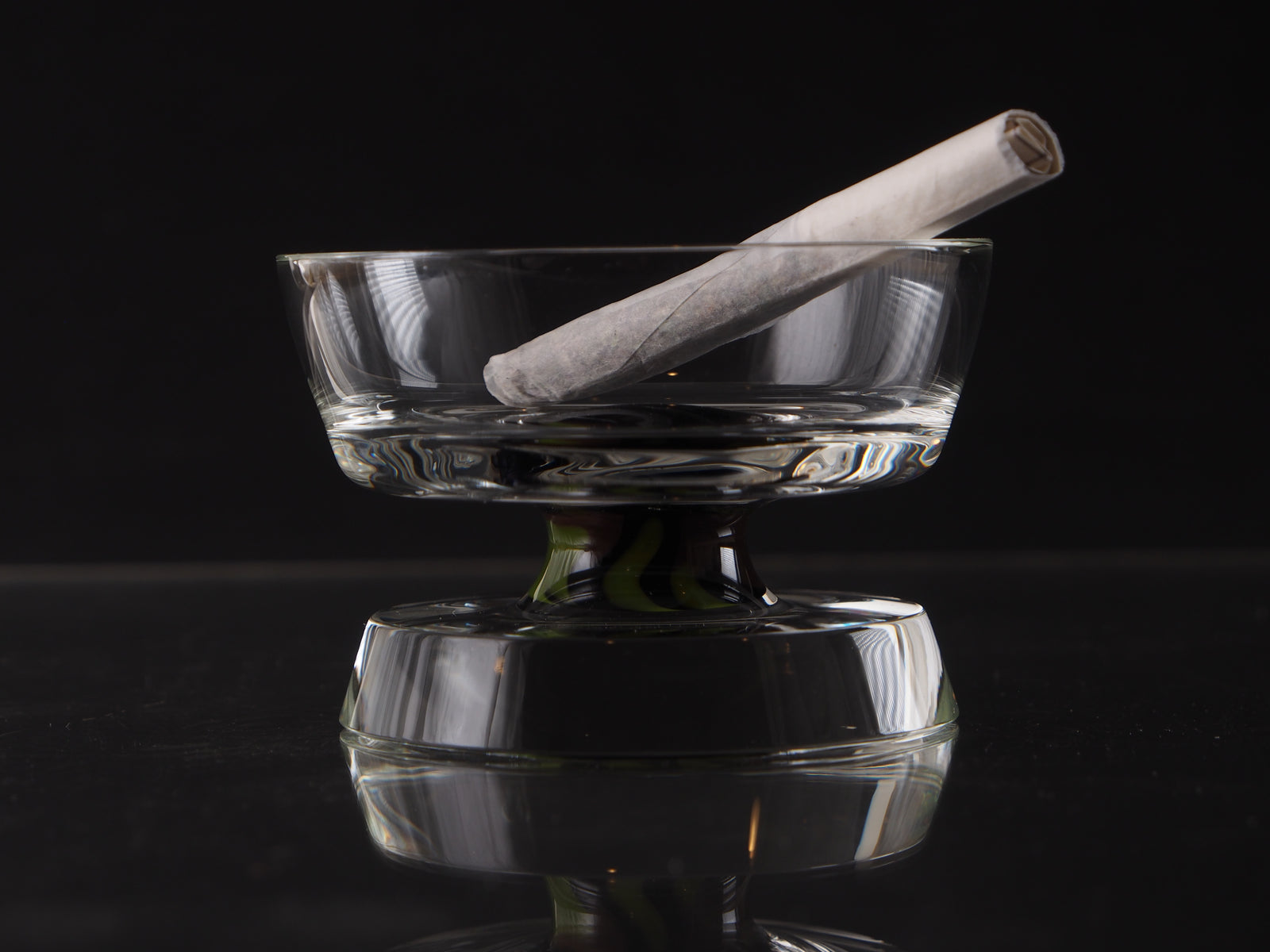 Yook - "Beveled" Ashtray