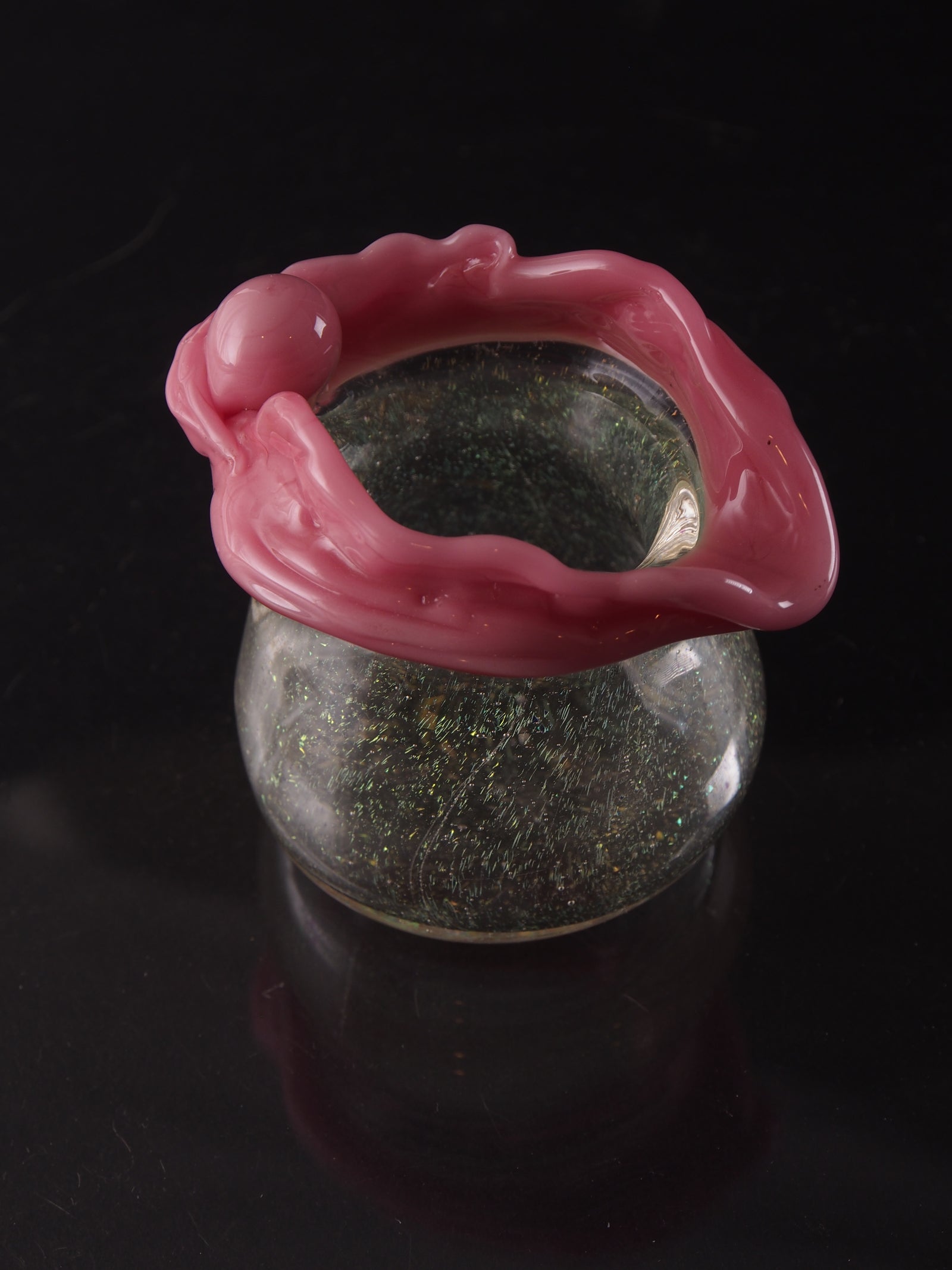 Saki Bomb - "Sparkle Vajayjay" Ashtray
