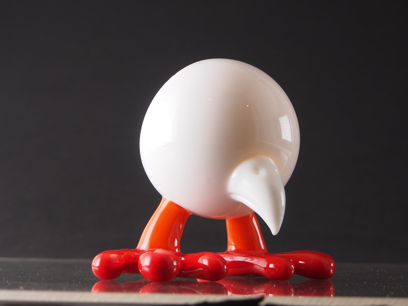 JAG x CalM - "Birdgang" Ashtray