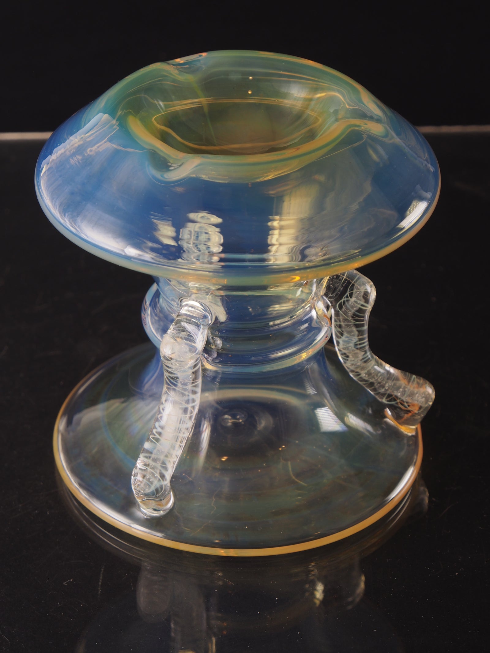 Jack Blew - "Moonlander" Ashtray