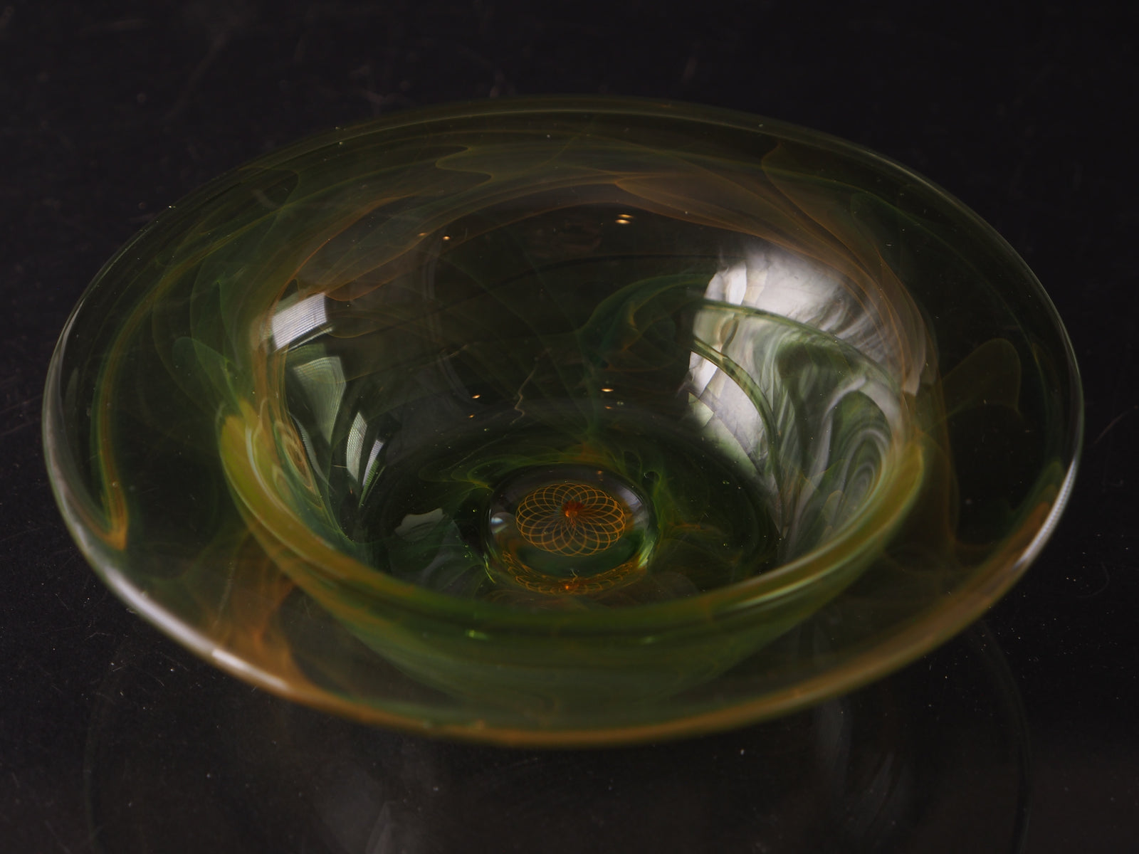 Zach Gates - "Fume Foldover" Ashtray