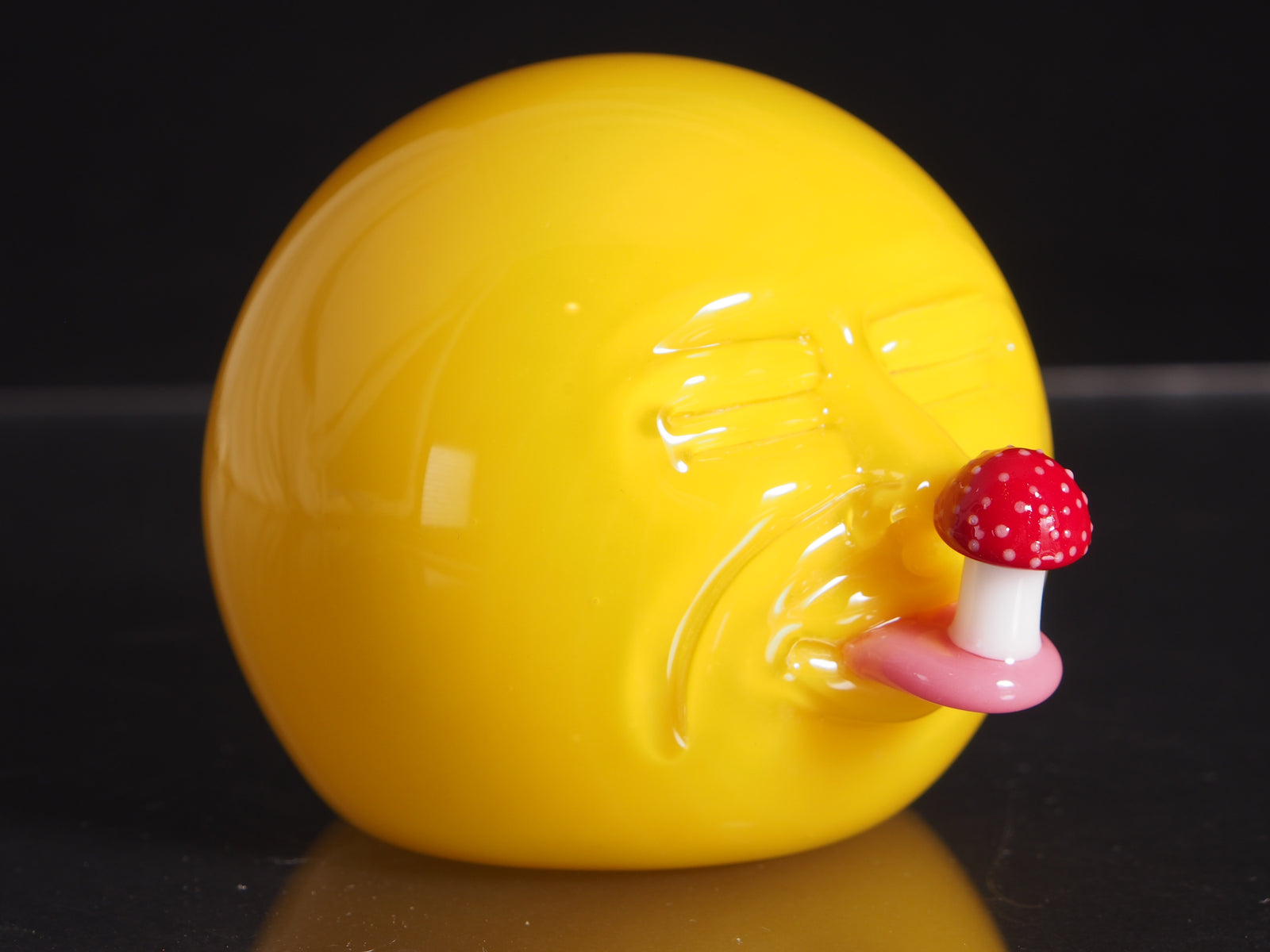 GPS x JAG - "Amanita Tripper" Ashtray