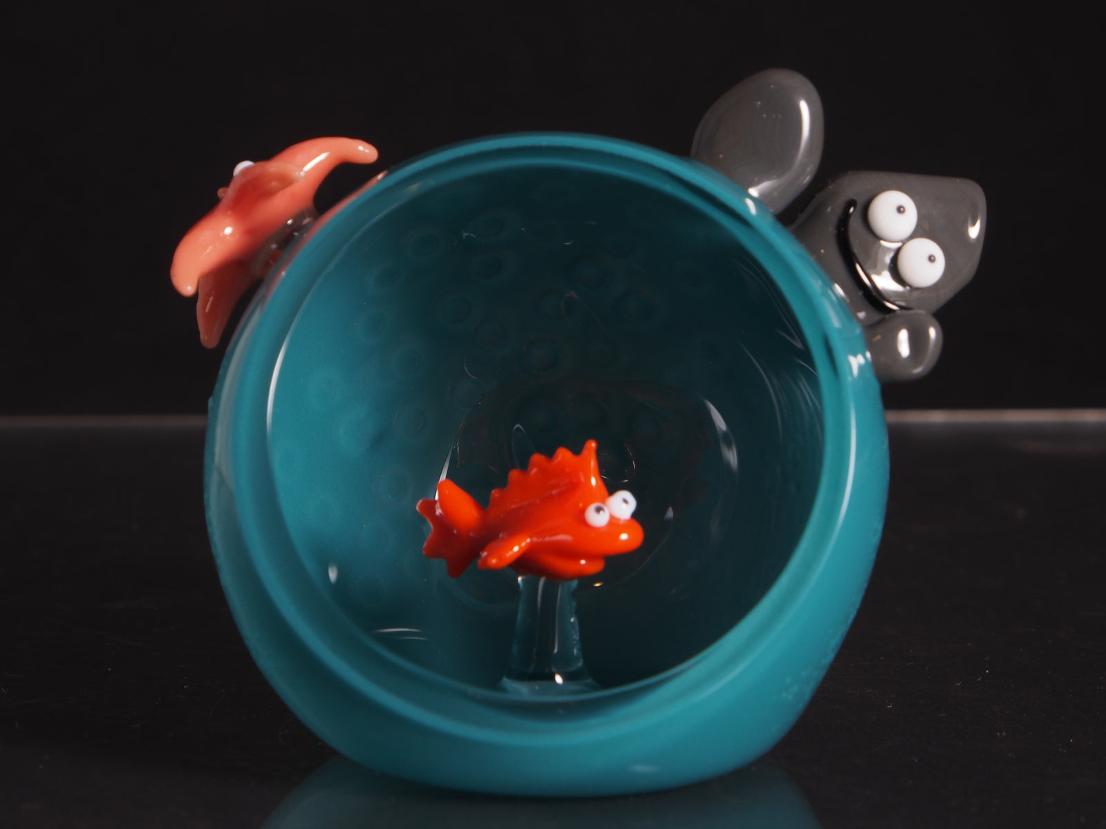 JAG - "Blinky and The Boys" Ashtray