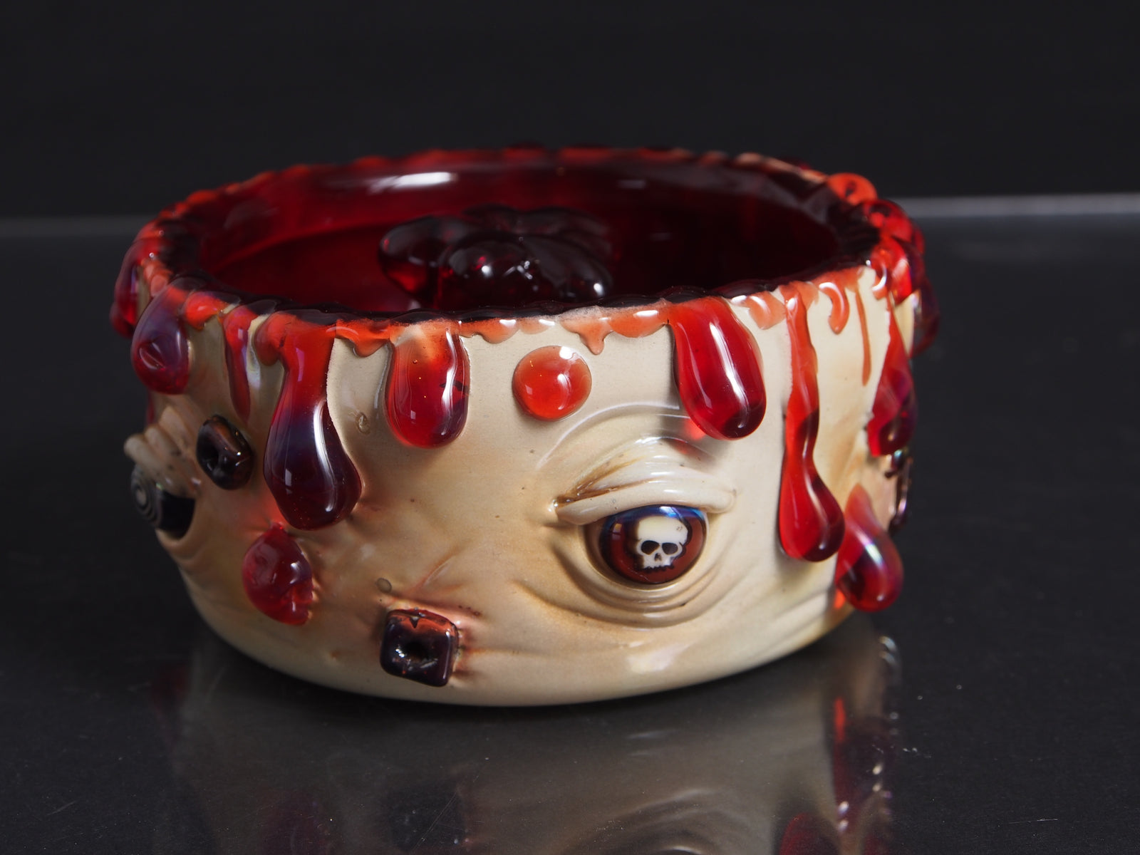 Zach P - "Punished" Ashtray