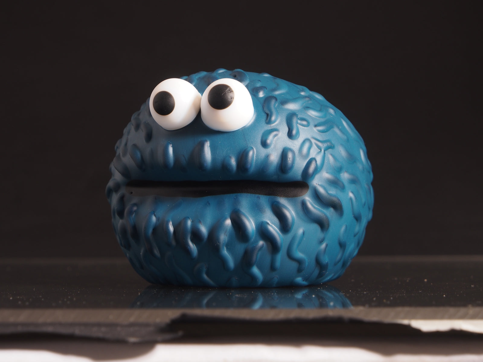 Rob Morrison Glass - "Cookied" Ashtray