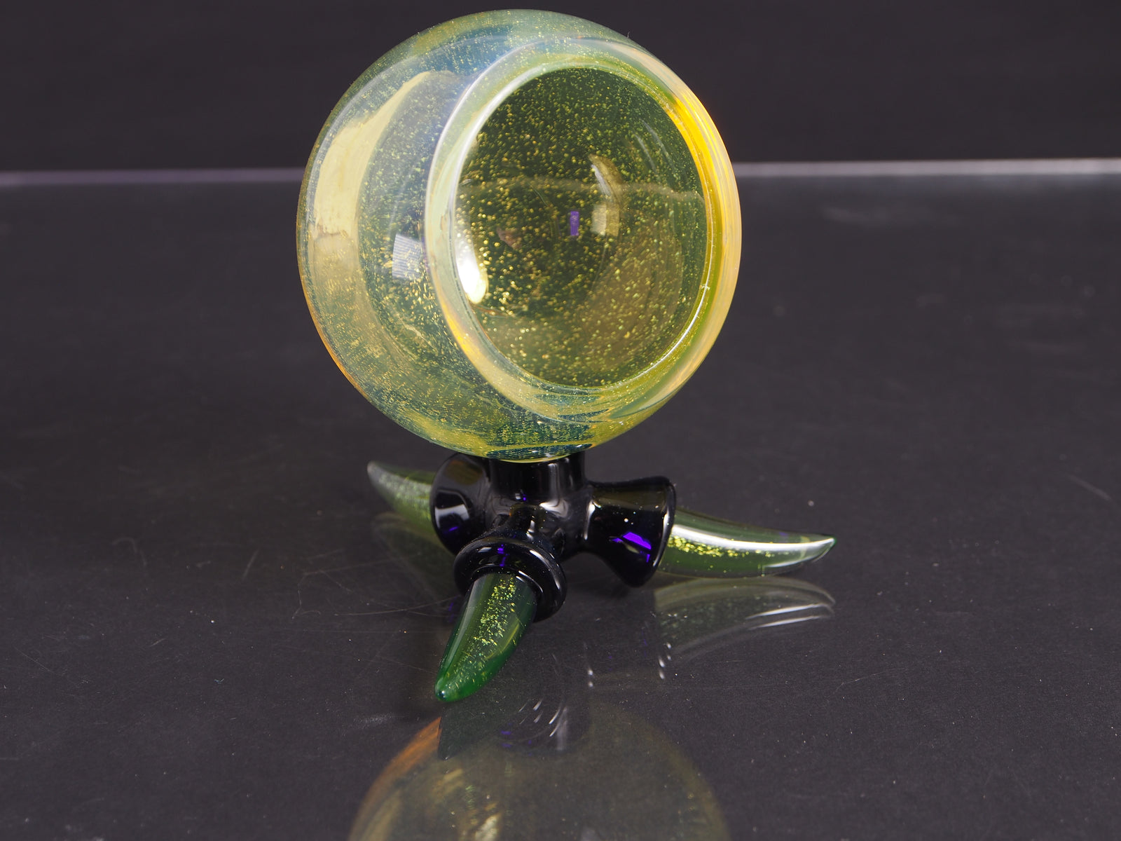 Alex Ubatuba x JAG - "Warlock" Ashtray