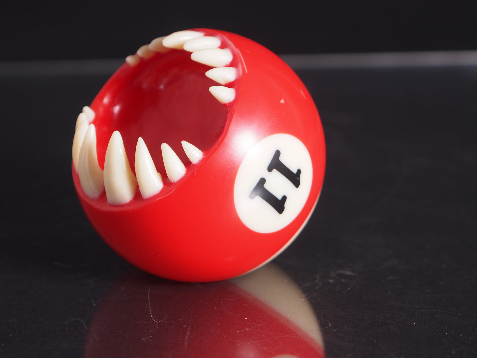 Cabo - "Ashed To Mouth" Ashtray