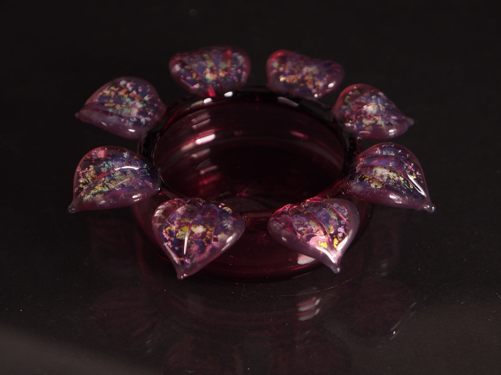 Marissa Mars - "Lotus Tray" Ashtray