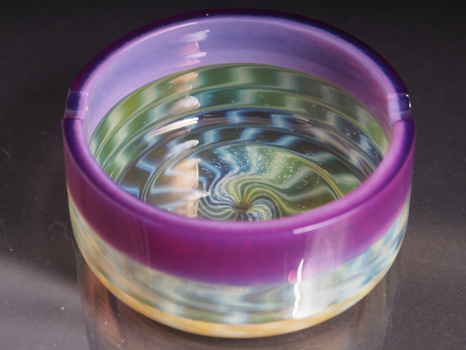 2 Stroke - "Fume" Ashtray