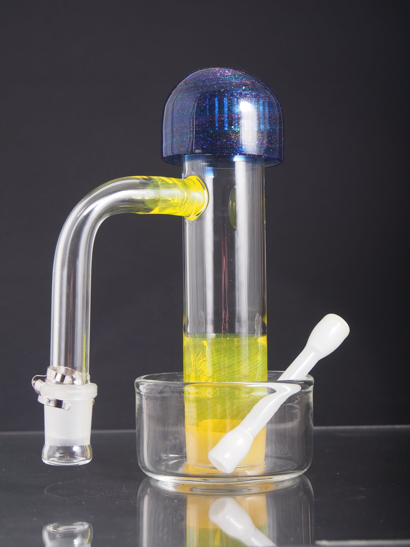 Surf Rat Glass - "Stash Tray Tower" Ashtray