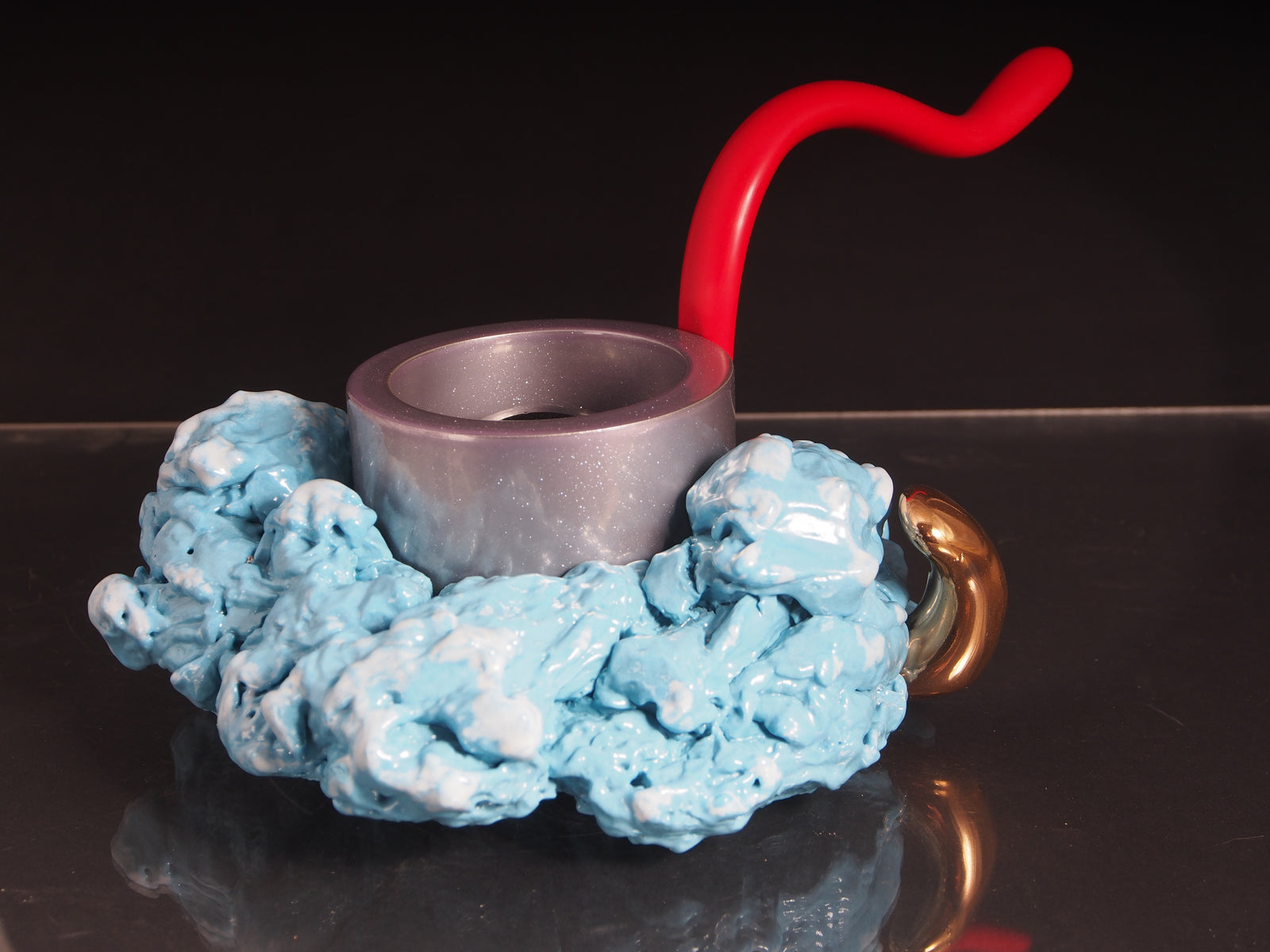 John Souter - "Ashtray"