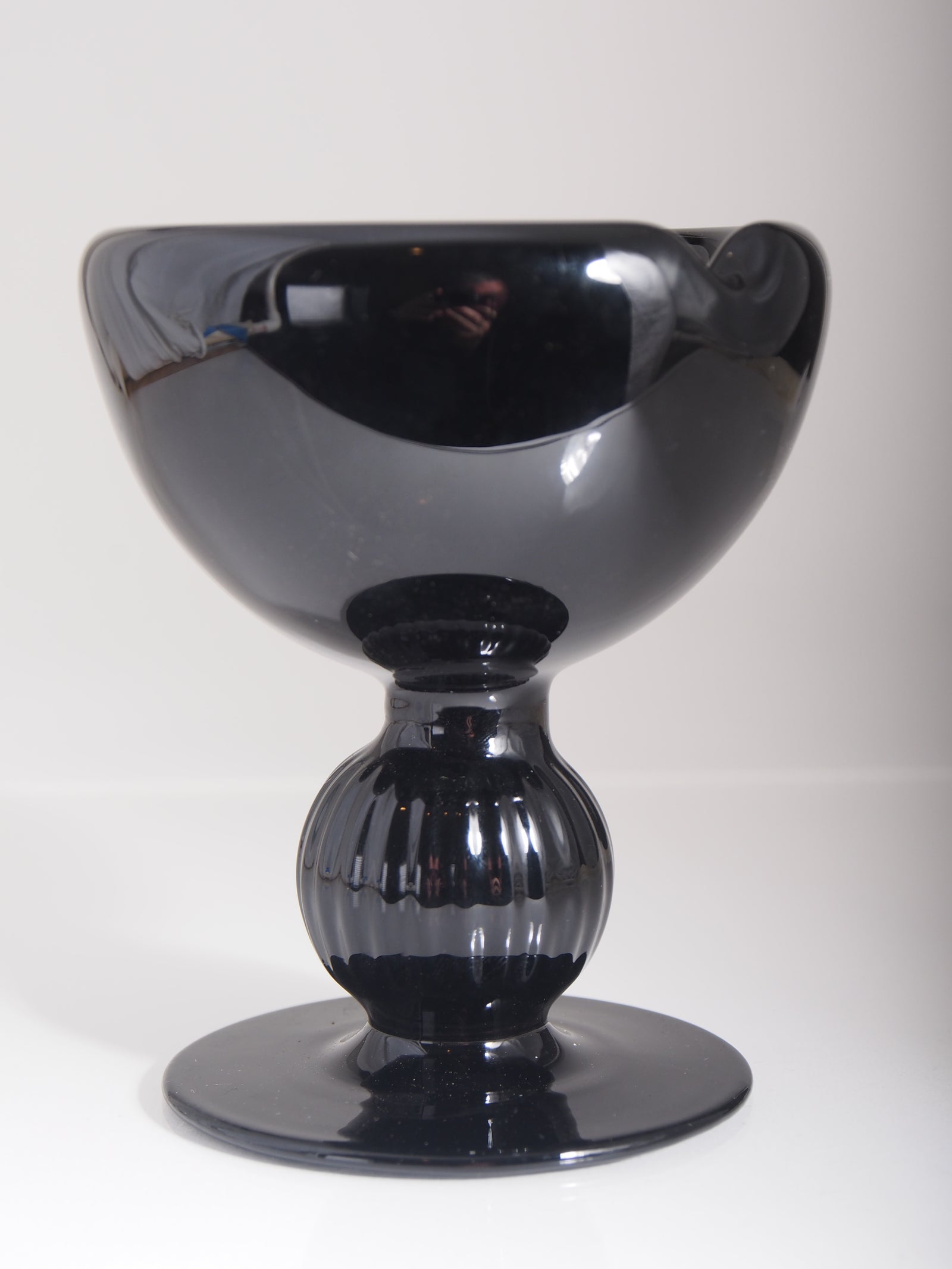 Jooves Glass - "Ashtray Vessel" Ashtray