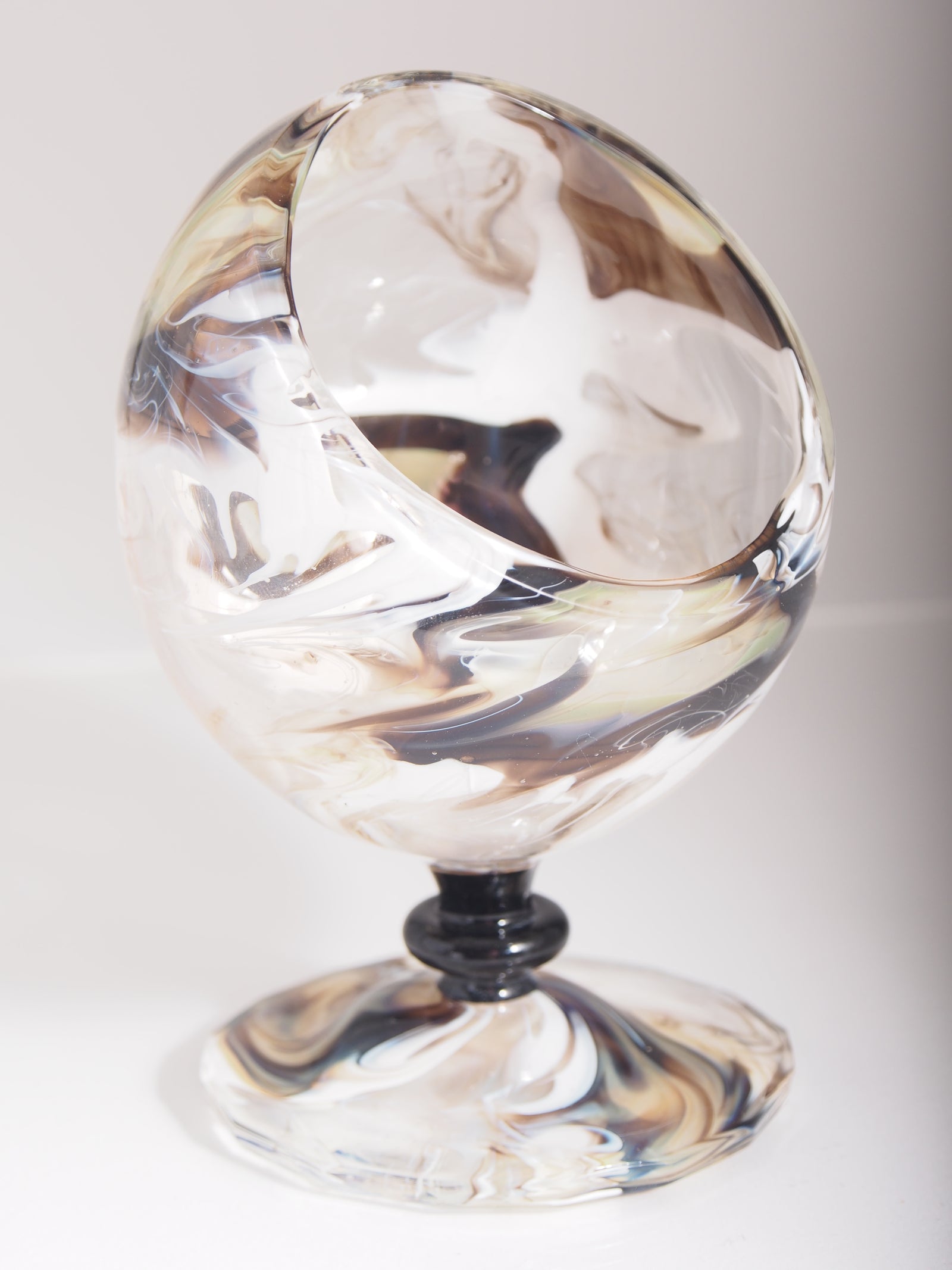 Jon Llerandi - "Marble Tech" Ashtray