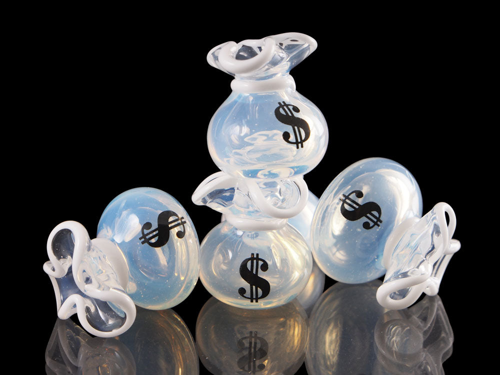 "Ghost" Money Bag (Limited Edition of 15)