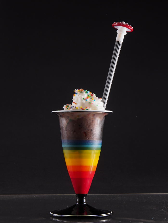 Snic Barnes "Taste The Rainbow"