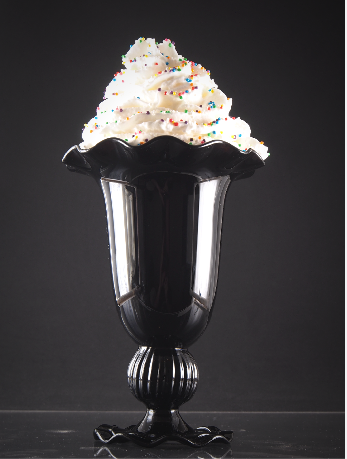 Jooves Glass "Venetian Sundae Cup"
