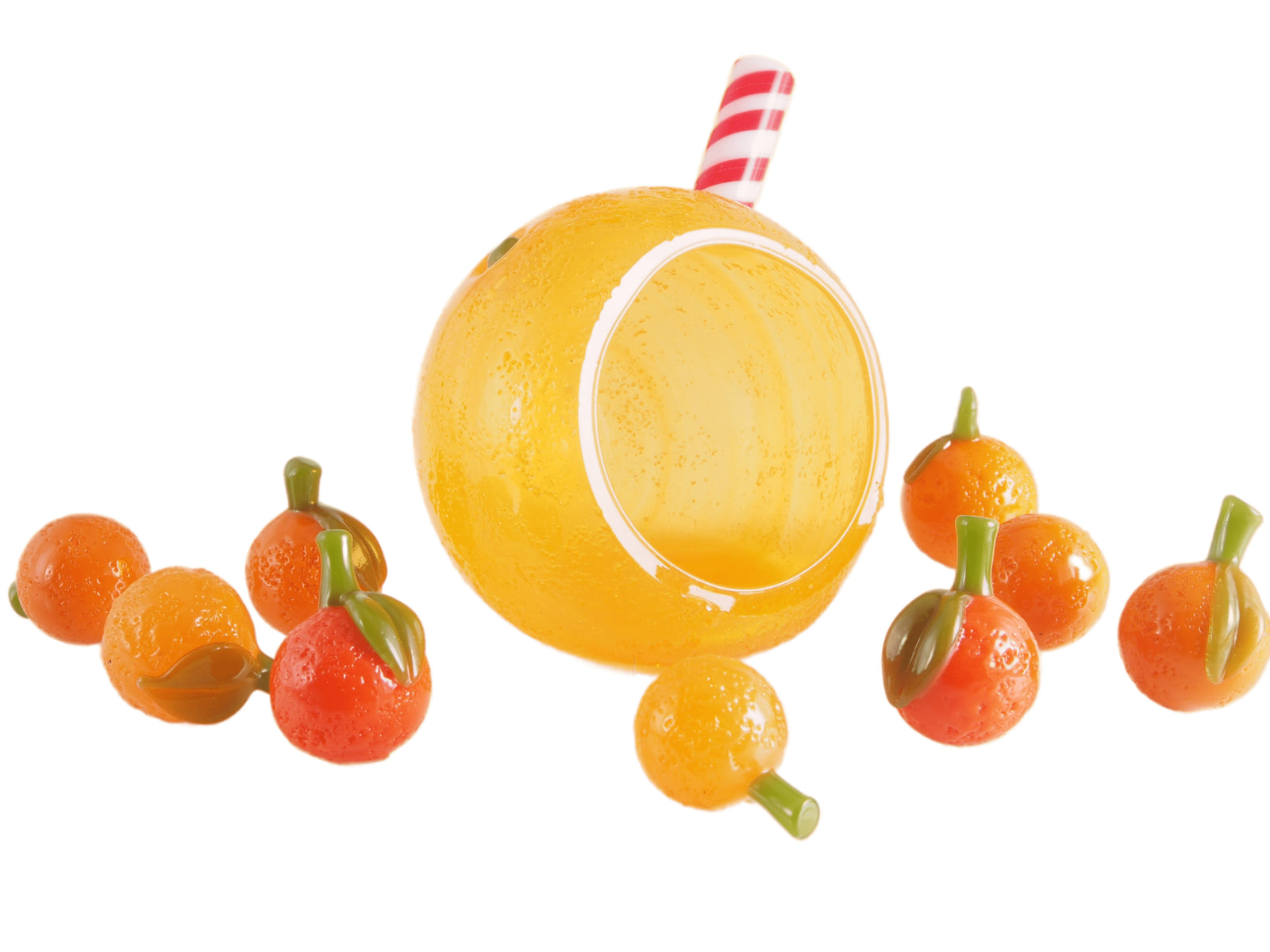 JAG- "Tropicana Ashtray"