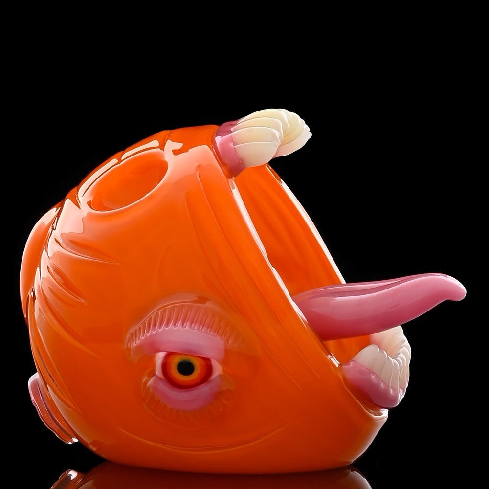 SALT x JAG - "Orange Ash Eater"